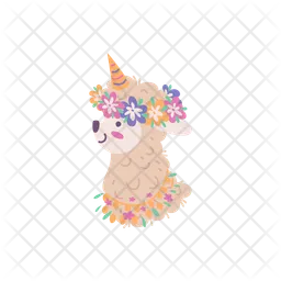 Alpaca  Icono