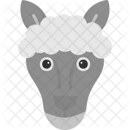Alpaca  Icon