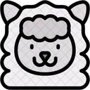 Alpaca Icon