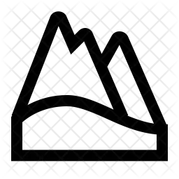 Alpen  Symbol
