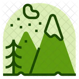 Alpes  Ícone