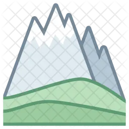Alpes  Ícone