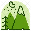 Alpes  Ícone