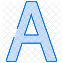 Alpha Icon