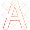 Alpha Icon