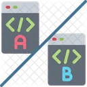 Alpha Beta Testing  Icon