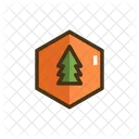 Alpha Pinene  Icon