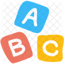 Alphabet  Icon