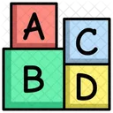 Alphabet Abc Symbol Icon