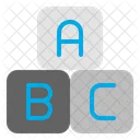 Alphabet Letter Symbol Icon