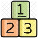 Alphabet Numeric Letter Icon