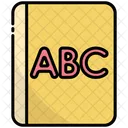 Alphabet Book Letter Icon