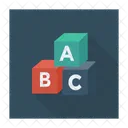 Alphabet Letter Alpha Icon