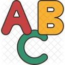 Alphabet Letters Alphabetic Letters Icon