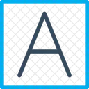 Alphabet Alphabetical Arrange Icon