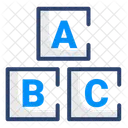 Alphabet Abc Letter Icon