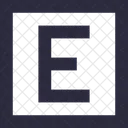 Alphabet  Icône