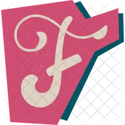 Alphabet  Icon
