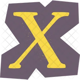 Alphabet  Icon