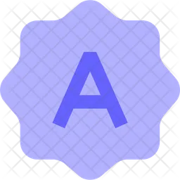 Alpha Beta  Symbol