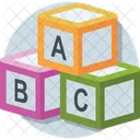 Alphabet Blocke Abc Symbol