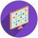 アルファベットボード  アイコン