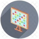 アルファベットボード  アイコン