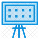 Alphabet Board  Icon