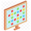 Letters Abc Language Icon