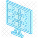 Letters Abc Language Icon