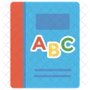 Alphabet Book Young Icon