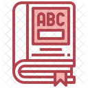 Alphabet Book  Icon