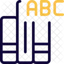 Alphabet Book  Icon