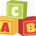 Alphabet Box  Icon