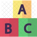 Alphabet Box Icon