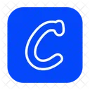 Alphabet C  Icon