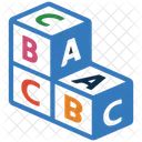 Abc Alphabet Letter Icon