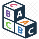 Abc Alphabet Letter Icon