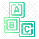 Alphabet  Icon