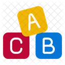 Alphabet  Icon