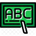 Alphabet  Icon