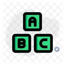 Alphabet  Icon