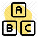 Alphabet  Icon