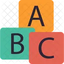 Alphabet  Icon