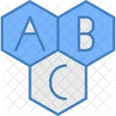 Alphabet  Icon