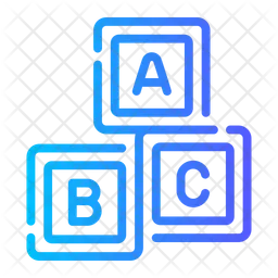 Alphabet  Icône