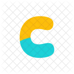 Alphabet-letter-c  Icon