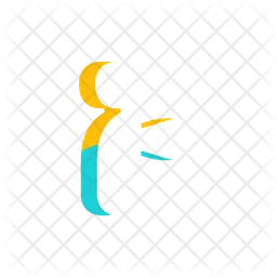 Alphabet-letter-f  Icon