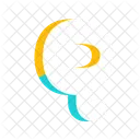 Alphabet Letter Q Icon