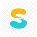 Alphabet Letter S Icon